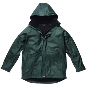 Dickies Mens Raintite Jacket