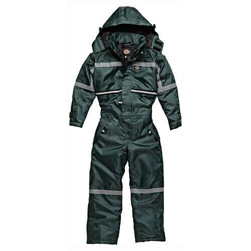 dickies padded waterproof suit