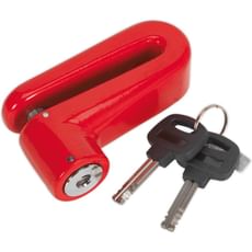 Sealey Motorcycle Disc Brake Lock