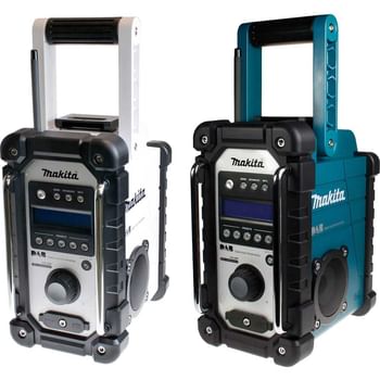 Makita DMR104 Cordless DAB Job Site Radio