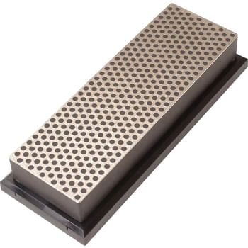 DMT 150mm Diamond Whetstone and Plastic Case