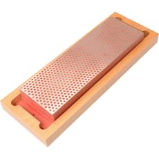 DMT 200mm Double Sided Sharpening Diamond Whetstone