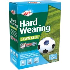 Doff Fast Growing Lawn Seed Doff Fast Growing Lawn Seed