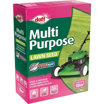Doff Multi Purpose Lawn Seed Doff Multi Purpose Lawn Seed
