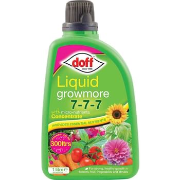 Doff Liquid Growmore Plant Feed Concentrate