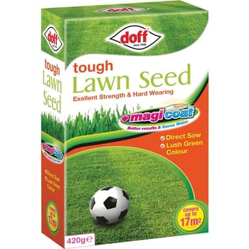 Doff Tough Magicoat Grass Seed