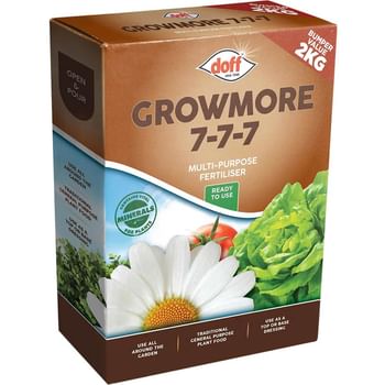 Doff Growmore Ready to Use Fertiliser