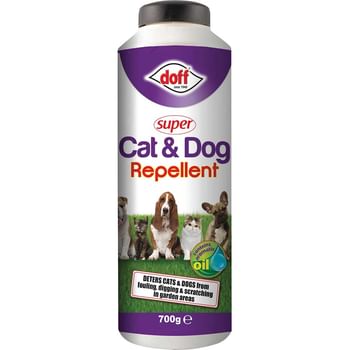 Doff Super Cat and Dog Repellent