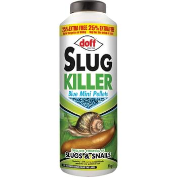 Doff Slug Killer Pellets