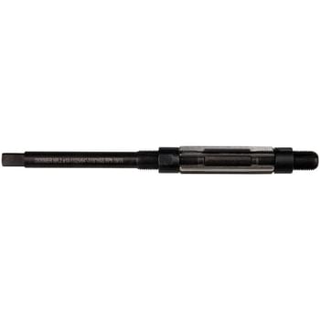 Dormer B334 HSS Straight Shank Hand Expanding Reamer