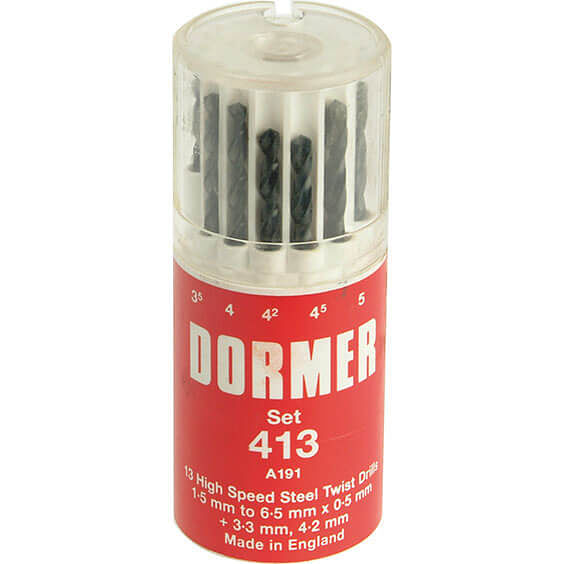Dormer A100 2.05MM HSS S/S Jobber Drill 