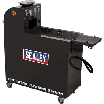 Sealey DPF Ultra Cleaning Station