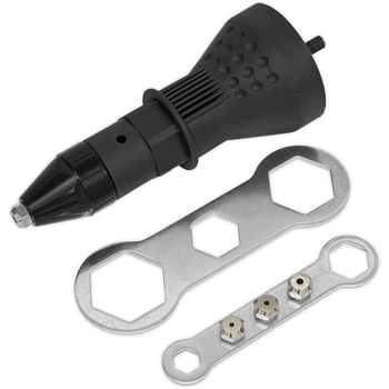 Sealey Riveter Adaptor for Drills
