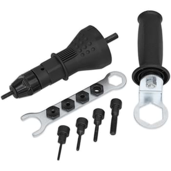 Sealey Rivet Nut Adaptor for Drills