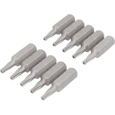 Draper Expert Torx Security Screwdriver Bits Draper Expert Torx Security Screwdriver Bits