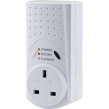 Draper 44915 7 Day Intelligent Timer 240v