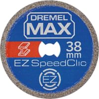 Dremel Max SC456DM EZ SpeedClic Metal Cutting Wheel
