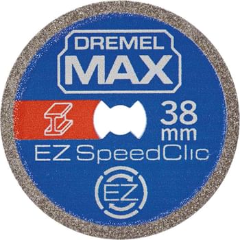 Dremel Max SC456DM EZ SpeedClic Metal Cutting Wheel