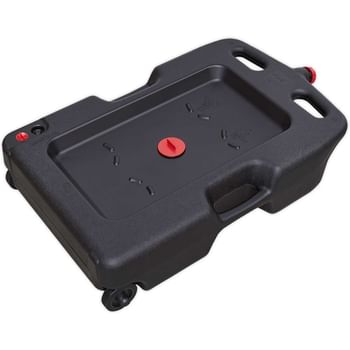 Sealey Oil / Fluid Drain and Recycle Wheeled Container