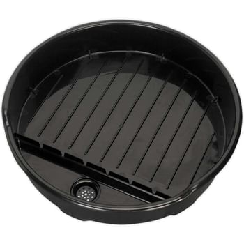Sealey Oil Drum Drain Pan for 205 Litre Drums