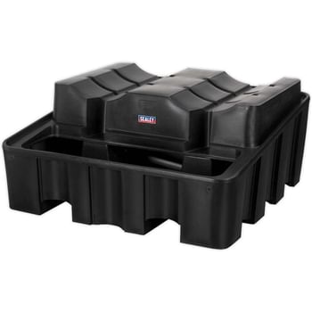 Sealey Drum Rack Dispenser Storage Unit for 205 litre Drums