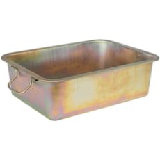 Sealey Metal Drain Pan 