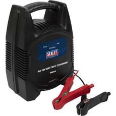 Sealey DSBC6 Battery Charger 6 Amp