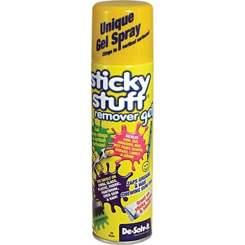 De-Solv-It Sticky Stuff Remover Gel