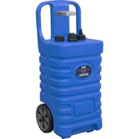 Sealey 55 Litre Mobile Dispensing Tank