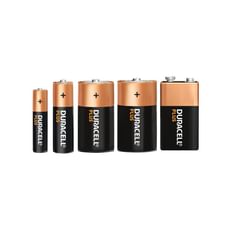 Duracell 9v Plus Power 100% Batteries  Duracell 9v Plus Power 100% Batteries