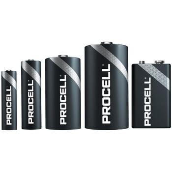 Duracell Procell C Cell Alkaline Batteries