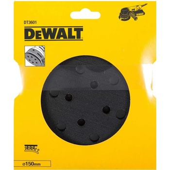 DeWalt 150mm Backing Pad for DW443 Sander