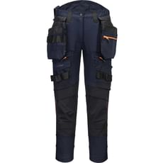 Portwest DX4 Womens Detachable Holster Pocket Trousers