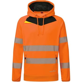 Portwest DX4 Hi Vis Overhead Hoodie