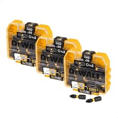DeWalt 75 Piece Tough Case Torsion Flex Torq Pozi Screwdriver Bit Set DeWalt 75 Piece Tough Case Torsion Flex Torq Pozi Screwdriver Bit Set