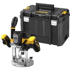 DeWalt DCW620 18v XR Cordless Brushless Plunge Router 1/2"