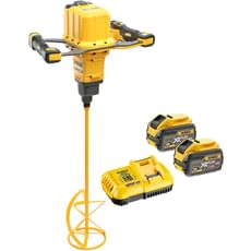 DeWalt DCD240 54v XR Cordless Brushless FLEXVOLT Paddle Mixer DeWalt DCD240 54v XR Cordless Brushless FLEXVOLT Paddle Mixer