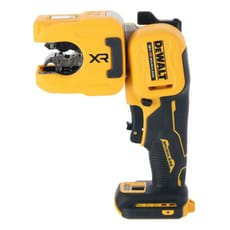 DeWalt DCE154 18v XR Cordless Brushless Copper Tube Cutter