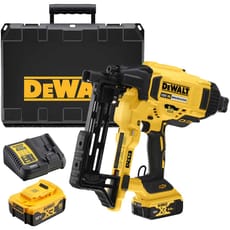 DeWalt DCFS950 18v XR Cordless Brushless Fencing Stapler