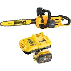 DeWalt DCMCS574 54v XR Cordless FLEXVOLT High Powered Chainsaw 450mm DeWalt DCMCS574 54v XR Cordless FLEXVOLT High Powered Chainsaw 450mm