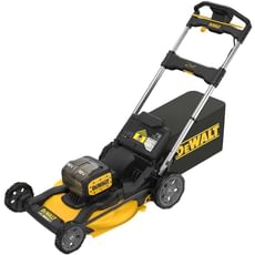DeWalt DCMWP134 Twin 18v XR Cordless Brushless Lawnmower 480mm DeWalt DCMWP134 Twin 18v XR Cordless Brushless Lawnmower 480mm