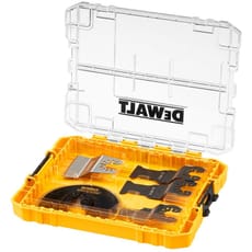 Dewalt DT20761 5 Piece Oscillating Blade Set 