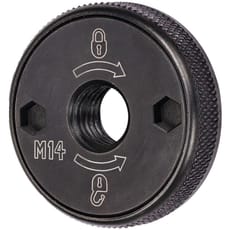 DeWalt M14 Auto Locking Angle Grinder Nut