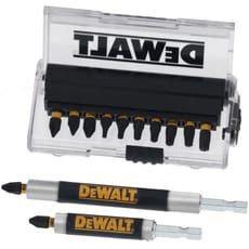DeWalt Extreme 14 Piece Impact Torsion Screwdriver Bit Set