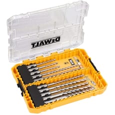 Dewalt 10 Piece SDS Plus Masonry Drill Bit Set