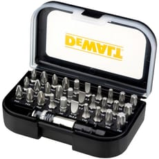 Dewalt 31 Piece Screwdriver Bit Set