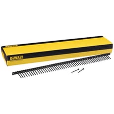 DeWalt Fine Thread Collated Dry Wall Screws 
