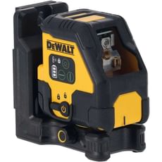 DeWalt DCLE14201GB USB Cross Line Green Beam Laser Level DeWalt DCLE14201GB USB Cross Line Green Beam Laser Level