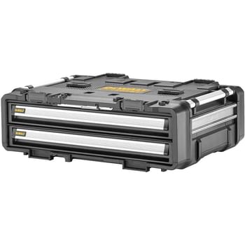 DeWalt DWST08520-1 Tough System V2 DXL Shallow Drawer Tool Box