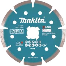 Makita X Lock Diamond Cutting Disc
